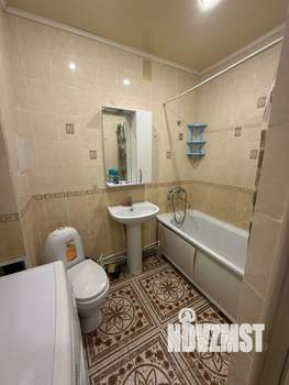 1-к квартира, на длительный срок, 40м2, 6/11 этаж