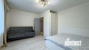 1-к квартира, на длительный срок, 40м2, 6/10 этаж