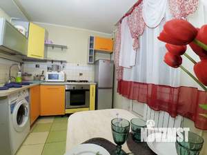 1-к квартира, посуточно, 42м2, 4/9 этаж