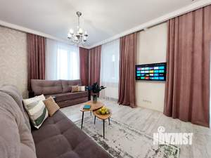 2-к квартира, посуточно, 64м2, 12/22 этаж