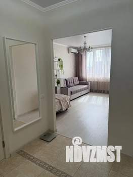 1-к квартира, посуточно, 48м2, 18/24 этаж