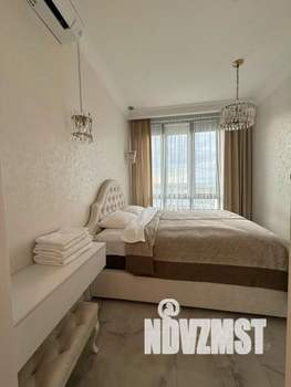 1-к квартира, посуточно, 56м2, 1/1 этаж