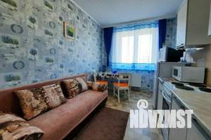 1-к квартира, посуточно, 45м2, 10/16 этаж