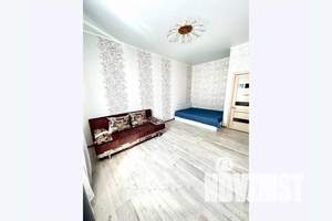 1-к квартира, посуточно, 41м2, 8/19 этаж