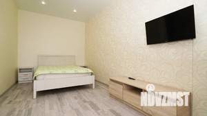 1-к квартира, посуточно, 41м2, 4/20 этаж