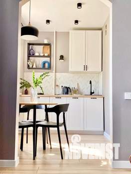 Студия квартира, посуточно, 33м2, 4/5 этаж