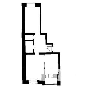 2-к квартира, на длительный срок, 80м2, 2/10 этаж