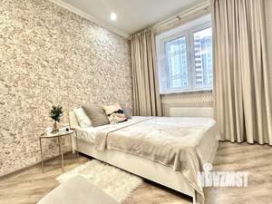 1-к квартира, посуточно, 40м2, 9/22 этаж