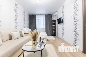 1-к квартира, посуточно, 47м2, 1/1 этаж