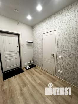 1-к квартира, на длительный срок, 42м2, 3/21 этаж