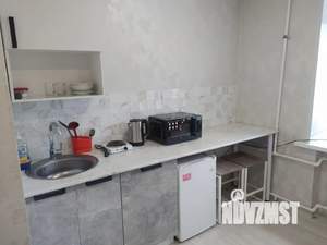 Студия квартира, посуточно, 14м2, 2/5 этаж