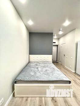 Студия квартира, на длительный срок, 31м2, 19/19 этаж