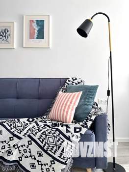 1-к квартира, посуточно, 40м2, 17/25 этаж