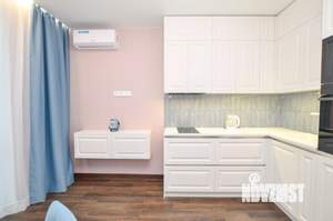 1-к квартира, посуточно, 40м2, 7/16 этаж