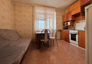 1-к квартира, на длительный срок, 45м2, 10/10 этаж