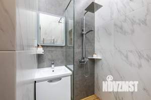 1-к квартира, посуточно, 23м2, 1/1 этаж