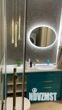 Студия квартира, посуточно, 45м2, 4/4 этаж