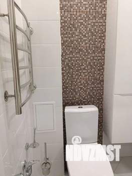 1-к квартира, посуточно, 46м2, 7/10 этаж