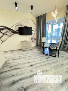 Студия квартира, посуточно, 29м2, 4/4 этаж