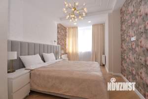 2-к квартира, посуточно, 55м2, 21/25 этаж