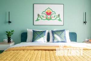 2-к квартира, посуточно, 65м2, 5/10 этаж