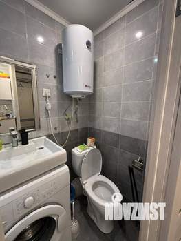 Студия квартира, на длительный срок, 18м2, 5/5 этаж