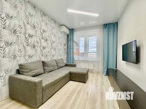 1-к квартира, на длительный срок, 40м2, 23/24 этаж