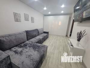 1-к квартира, посуточно, 40м2, 6/9 этаж