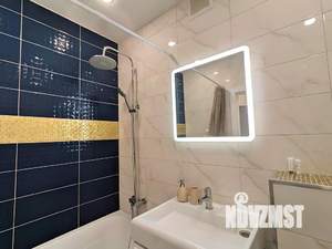 1-к квартира, посуточно, 36м2, 1/1 этаж