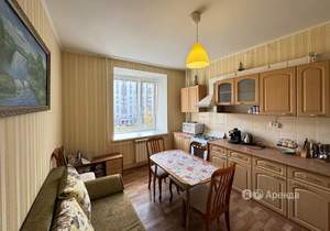 1-к квартира, на длительный срок, 40м2, 3/9 этаж