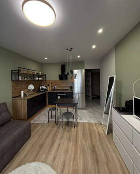 Студия квартира, на длительный срок, 28м2, 15/19 этаж