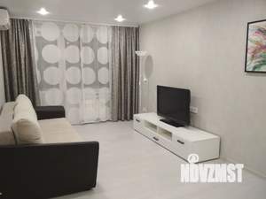 1-к квартира, посуточно, 34м2, 5/9 этаж