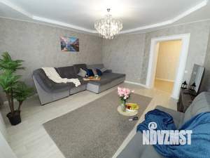 2-к квартира, посуточно, 60м2, 5/7 этаж