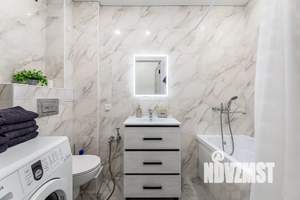 1-к квартира, посуточно, 32м2, 2/25 этаж