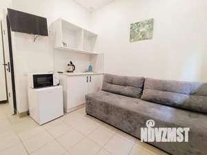 1-к квартира, посуточно, 19м2, 3/4 этаж
