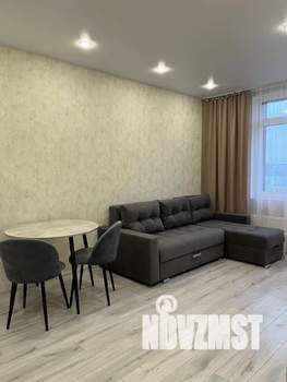1-к квартира, посуточно, 35м2, 6/20 этаж