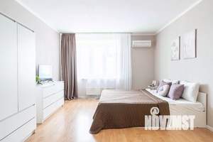 1-к квартира, посуточно, 44м2, 1/1 этаж