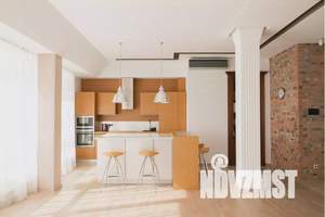 1-к квартира, посуточно, 100м2, 9/9 этаж