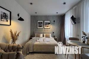 1-к квартира, посуточно, 22м2, 4/5 этаж