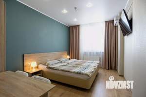 2-к квартира, посуточно, 46м2, 1/1 этаж