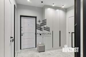 1-к квартира, на длительный срок, 50м2, 9/18 этаж