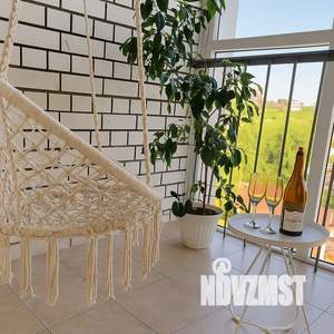 1-к квартира, посуточно, 45м2, 8/9 этаж