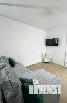 1-к квартира, посуточно, 42м2, 16/20 этаж