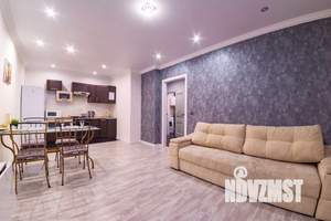 2-к квартира, посуточно, 54м2, 1/1 этаж