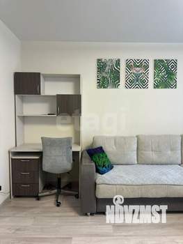 Студия квартира, на длительный срок, 28м2, 3/8 этаж