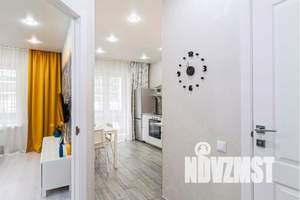 1-к квартира, посуточно, 37м2, 2/10 этаж