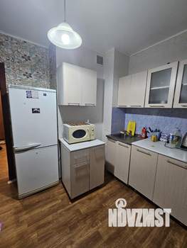 1-к квартира, на длительный срок, 35м2, 16/20 этаж