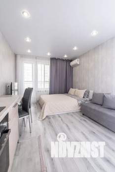 Студия квартира, посуточно, 28м2, 6/25 этаж