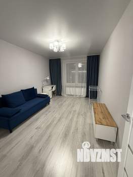 1-к квартира, на длительный срок, 35м2, 17/17 этаж