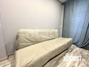 1-к квартира, на длительный срок, 40м2, 18/19 этаж